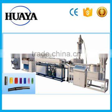 ISO round dripper drip irrigation tape machine price