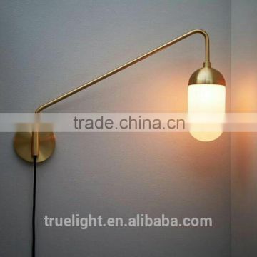 wall lamp and wall mounted decorative lighting