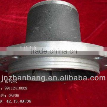 Sinotruk howo parts front hub WG9112410009