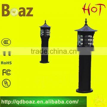 Hot Sale Solar Power Color-changing LED Lawn Lamp photo-2