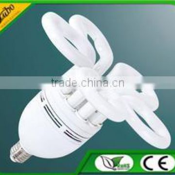 New design 125W plum blossom energy saving light bulb