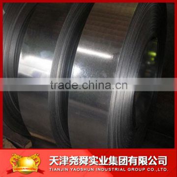 high quality cold rolled bright annealing steel strip strap banding made in china