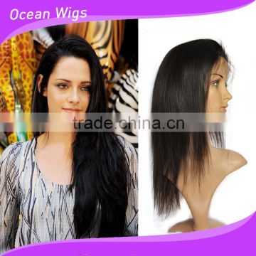 Natural Soft Wave Lace Front Filipinoes Human Hair Wigs in Philippines