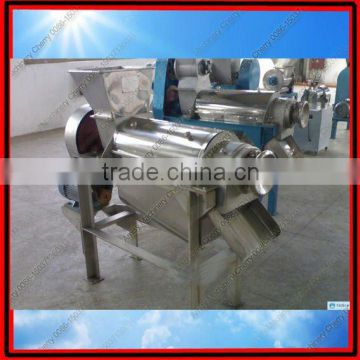 2015 hot sell screw juice press machine