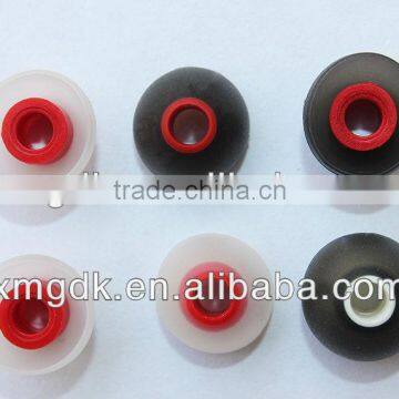 High Quality Eco-friendly Silicone Rubber Earbud Covers photo-3