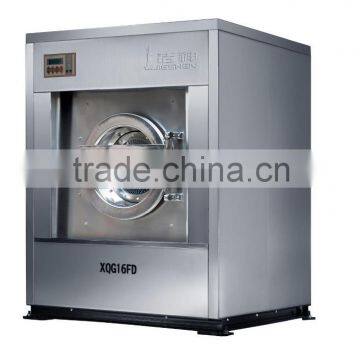 Industrial wash and dry machine