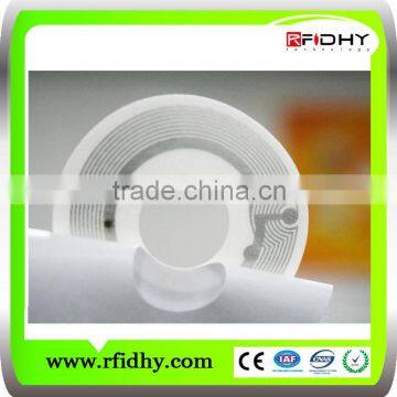 Free Samples T5577 Prelam Rfid Sticker/nfc Sticker for Rfid Card for Swimming Pools photo-2