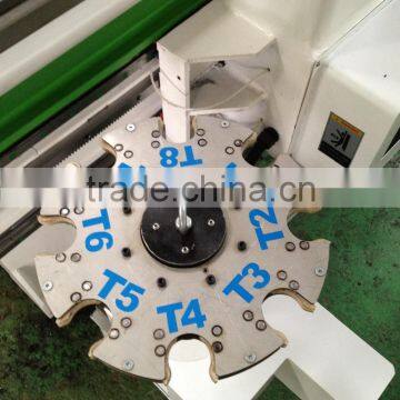 Discount Price KC1325C-ATC Desktop Cnc Router/ Cnc Router Parts photo-3
