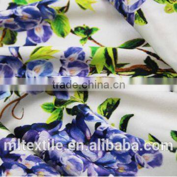 Silk Touch Stretch Satin Fabric Wholesale Wholesale Satin Fabric photo-4
