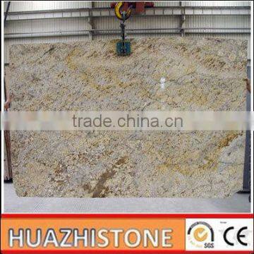 xiamen cheap golden diamond granite slabs stone