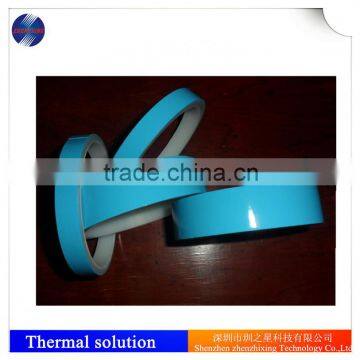 Fiberglass Reinforced Bule Thermally Adhesive Tape 1.0W/mk photo-4