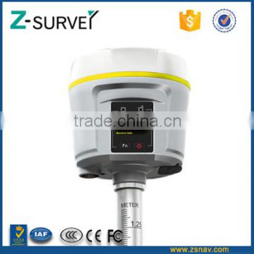 Z-survey Z8 survey instrument glonass gps receiver for tablet