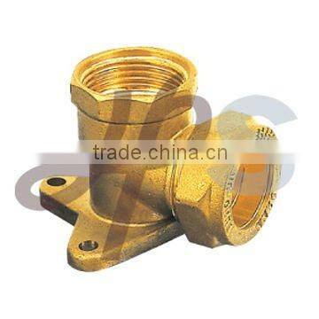 brass compression fitting