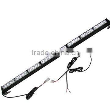 Super High Intensity LED Traffic Advising Emergency Strobe Lightbar