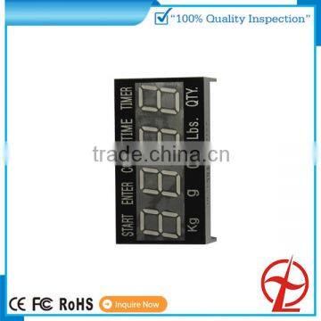 0.36 Inch 3 Digit Led Numeric Display ,cc/ca,24chips,12pins photo-4