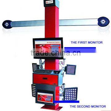 #car alignment machine,3D wheel aligner