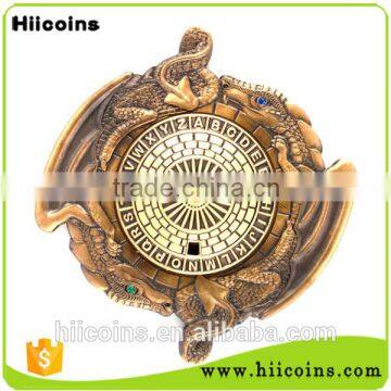 factory direct salling metal ancient coins and custom indian old coins sale