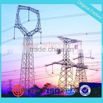 overhead transmission line