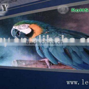 indoor led panel P10