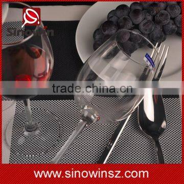 Handmade Elegant Red Wine Glass photo-5