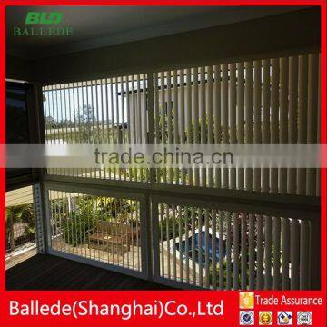 Hot Sale Exterior Louver Screen photo-2