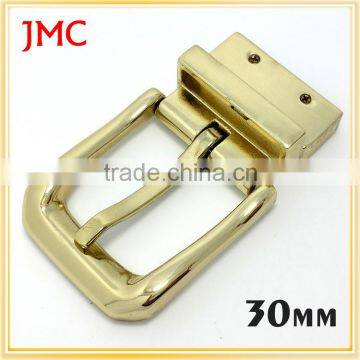 Fashion Style and Iron Material Custom Metal Belt Buckle For Belts photo-6