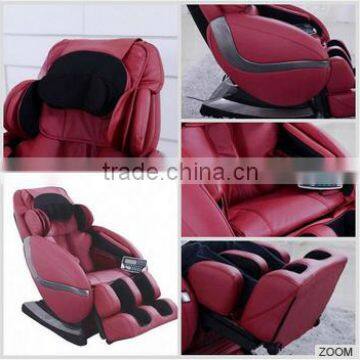 Multi-function delxue lumbar traction manicure pedicure spa massage chair