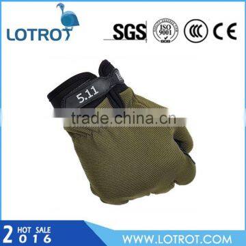 Fashion Black Gloves for Motorbikes