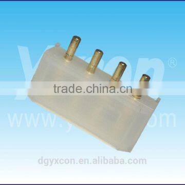 Made in China 4pin Straight Single Row Wafer Connector photo-5