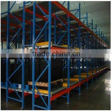 factory wholesale gravity carton flow racking