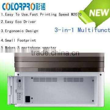 Xpress 20PPM Mono Multifunction Laser Printer For Samsung M2070