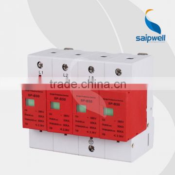 Saipwell Single Phase Class B 220V surge arrester (SPD)