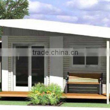 Prefab Hotels Folding Container House