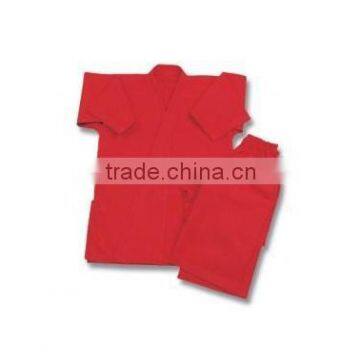 Red Color Karate Uniform