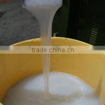 Pure acrylic resin for wood varnish