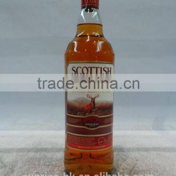 Scottish Leader Blended Scotch Whisky