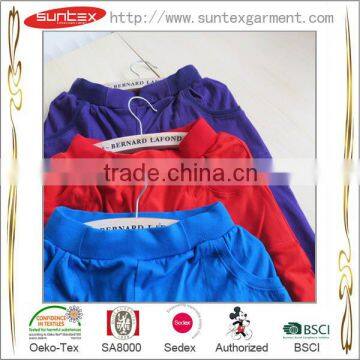 Design Your Own High Quality Soft Unisex Lounge Pants Sport Long Pants photo-4