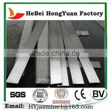 Hot Roll 5160 Medium Carbon Round Edge Spring Steel Flat Bar photo-3