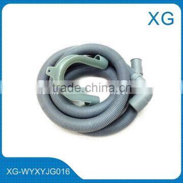 Home Use Washing Machine Outlet Flexible Tube/pvc Flexible Washing Machine Drainage Hose/washing Machine Inlet Outlet Hose photo-3