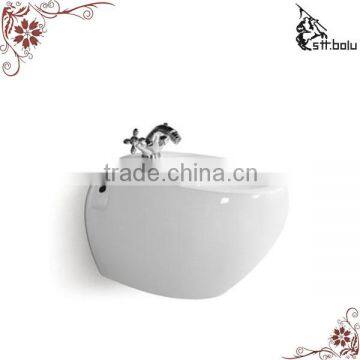 New Design Ceramic Toilet Bidet