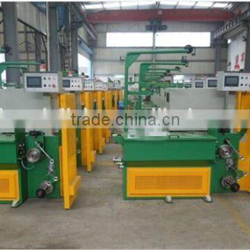 CL-17D Water-tank type of Fine Stainless Steel Wire Drawing Machine
