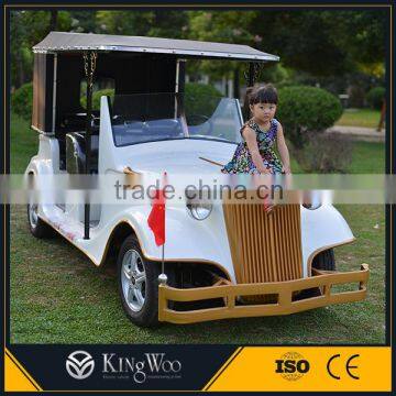 Luxury classic 5 seats 4 wheel drive model classic electric golf cart