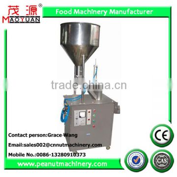 automatic stainless steel almond slice cutting machine