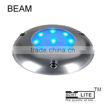 BEAM 12V round IP68 LED outdoor light aluminum wall lamp