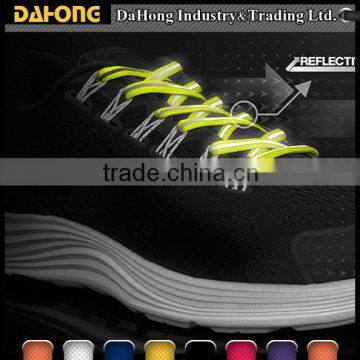 luminous in dark safety 3m reflective shoelaces                        
                                                Quality Choice