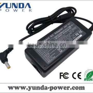 New Brand Laptop Power Adapter 19V 3.42A for Acer 65W 5.5mm*1.7mm Connector
