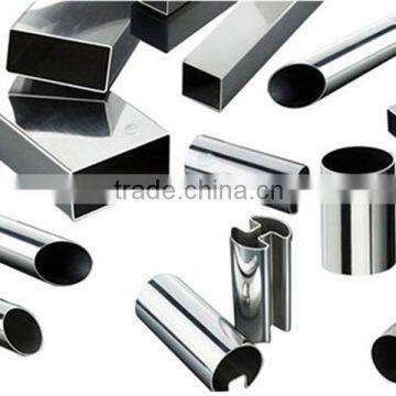 ISO certification and ASTM Standard ss 201 stainless steel pipe