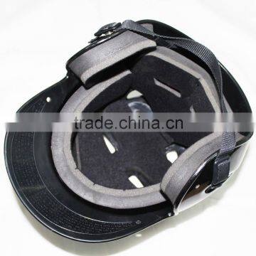 Unique Design Hit Cap ABS Shell With EVA Sponge Bicycle Helmet photo-3