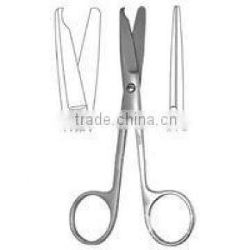 Suture scissors