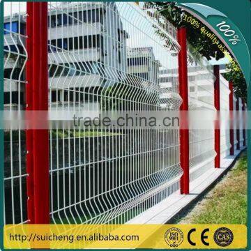 Heavy Gauge Galvanized Welded Wire Mesh Panel (Factory)